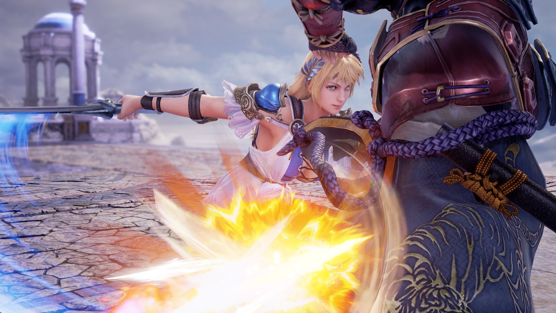 Soul Calibur VI - Imagen 17